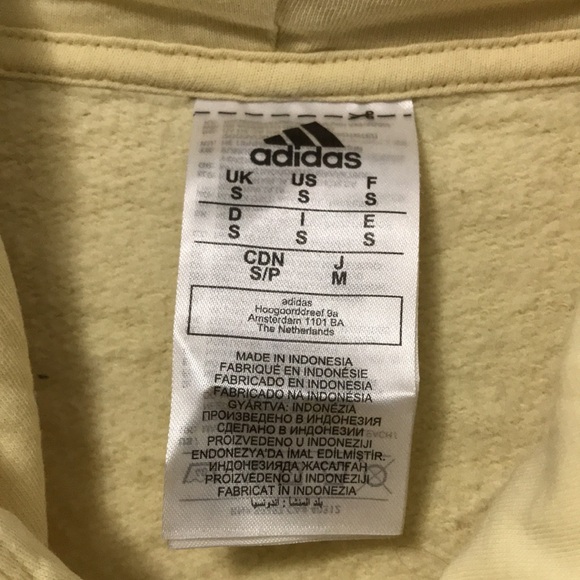 Adidas Hoodie - Picture 6 of 7